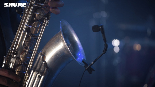 Shure Beta 98H/C Gris Oscuro