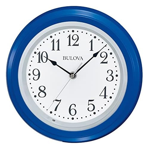 Modelo De Reloj C4893 Beacon Azul