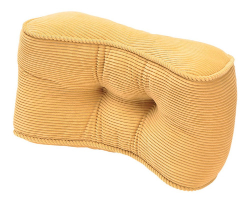 Almohada De Soporte Lumbar Para Asiento De Automóvil: