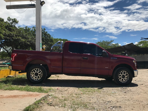 Ford F150 4x4 2016