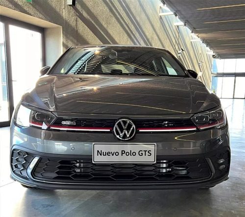 Volkswagen Polo 1.4 Tsi Gts