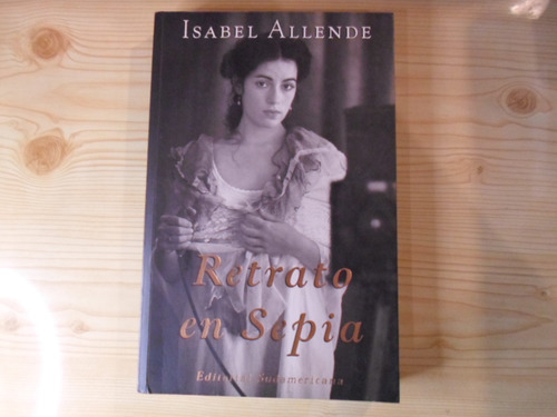 Retrato En Sepia - Isable Allende