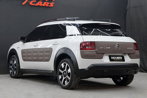 Citroën C4 Cactus 1.2 Puretech 110 At6 S&s Shine