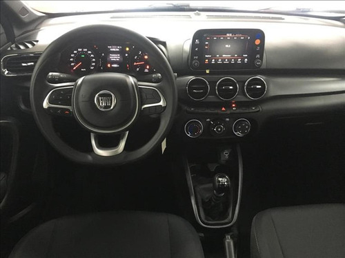 Fiat Argo 1.3 Trekking Flex 0km Garantia De Fabrica
