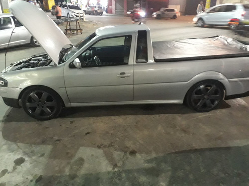 Volkswagen Saveiro 2009 1.6 City Total Flex 2p