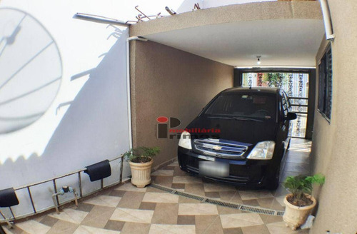 Imagem 4 de 20 de Casa À Venda, 102 M² Por R$ 350.000 - Rua Adelino Buzinaro, 109 - Centro - Monte Alto/sp - Ca0400