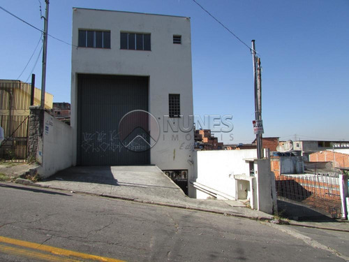Imagem 1 de 10 de Galpões - Ref: L975851