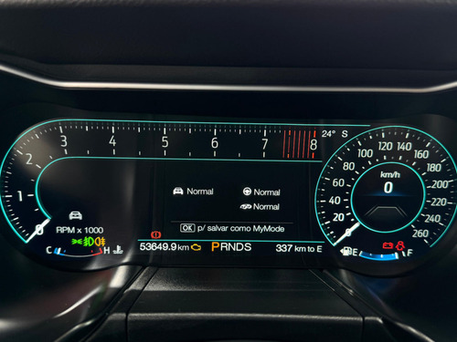 Ford Mustang 5.0 V8 TI-VCT GASOLINA GT PREMIUM SELECTSHIFT