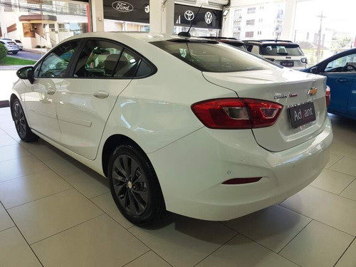 Chevrolet Cruze 1.4 TURBO LT 16V FLEX 4P AUTOMÁTICO