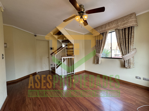 Mt Hermosa Casa En Condominio 5/d 5/b