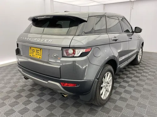 Land Rover Range Rover 2.0 Evoque