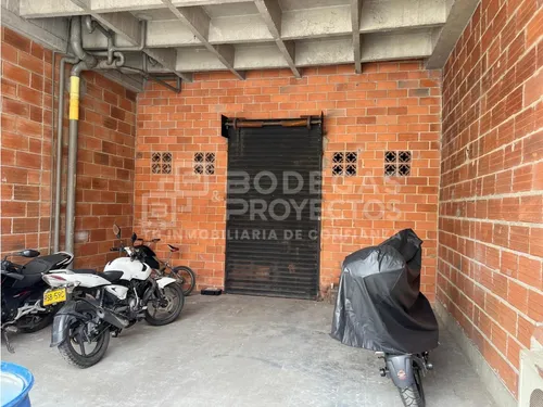 Bodega Disponible Para Arriendo En Itagüí