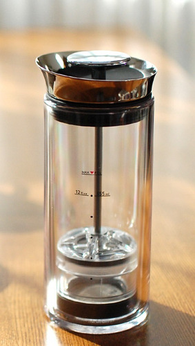 Cafetera De Embolo Americana De Perfecta Extracción