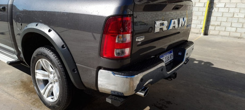 Imagen 13 de 25 de Ram 1500 Caja 6ta Solo 500 Km Muchos Accesorios 2022 Us