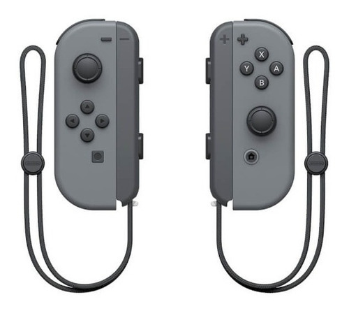 Nintendo Switch 32GB Standard color gris y negro 2019 - Excelente (Reacondicionado)