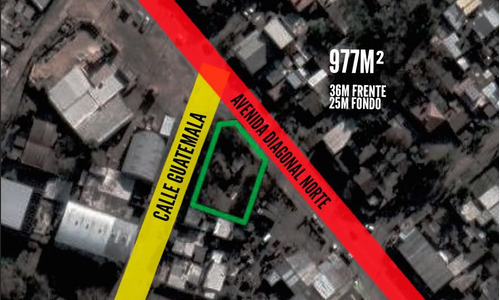 Terreno En Venta - 977 Mts2 - Moreno