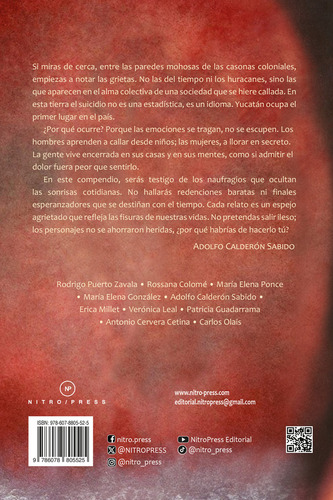 Voces Desde El Límite