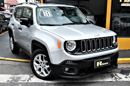 Jeep Renegade 2018 1.8 Sport Flex 5p