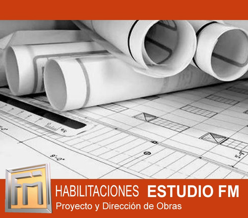 Habilitaciones Comerciales- Ley 257/ 6116 Planos Municipales