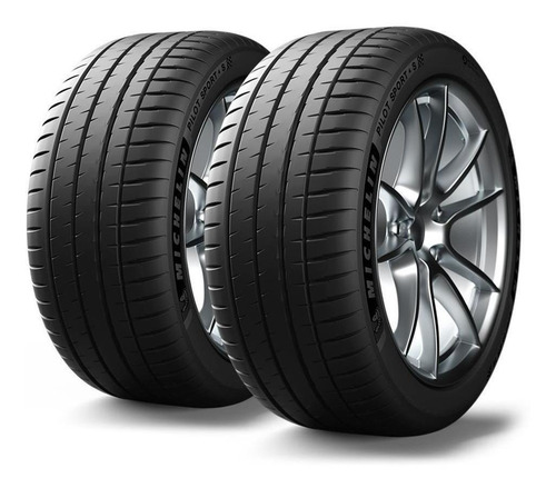 Kit X2 Neumáticos 235/35/20 Michelin Pilot Sport 4 S 92y