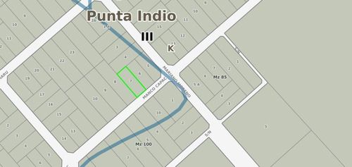 Imagen 9 de 9 de Casa En Punta Indio