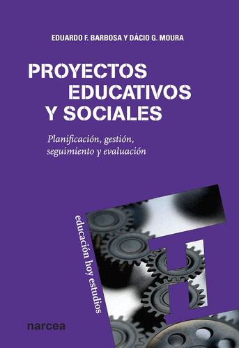 Libro Proyectos Educativos Y Sociales Planificacion