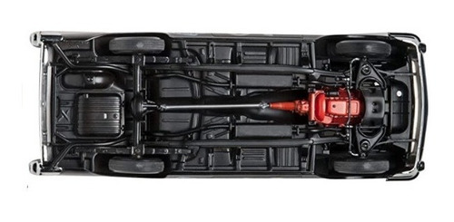 Chevy 57 Black Widow (2 Em 1) Revell 854441 Kit Para Montar