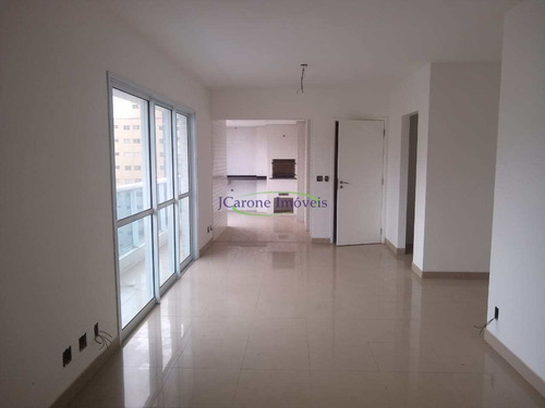 Imagem 2 de 21 de Apartamento Com 3 Dorms, Ponta Da Praia, Santos - R$ 860 Mil, Cod: 64152706 - V64152706