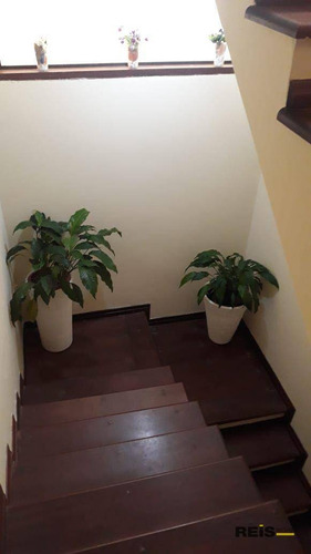 Imagem 10 de 22 de Casa Com 4 Dormitórios À Venda, 300 M² Por R$ 1.200.000,00 - Condomínio Granja Olga - Sorocaba/sp - Ca1944