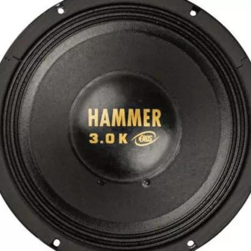 Reparo Kit Eros 15 Hammer 3k 1500w Rms 8 Ohms
