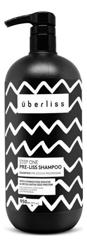 Avlon Uberliss Pré-liss Shampoo 950ml