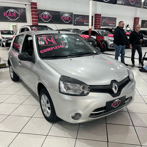 Renault Clio 1.0 EXPRESSION 16V FLEX 4P MANUAL