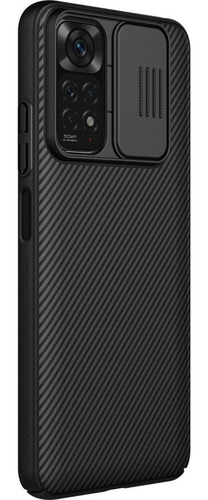 Imagen 3 de 7 de Xiaomi Redmi Note 11 / Note 11 Pro Carcasa Nillkin Camshield