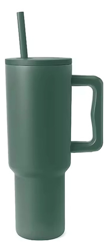 Norplat Tumbler 1180ml Vaso Térmico 40oz 1180ml Con Bombilla