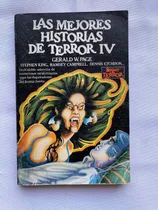 Comprar Las Mejores Historias De Terror 4 Stephen King Super Terror