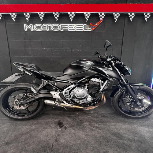Kawasaki Z 650 2017