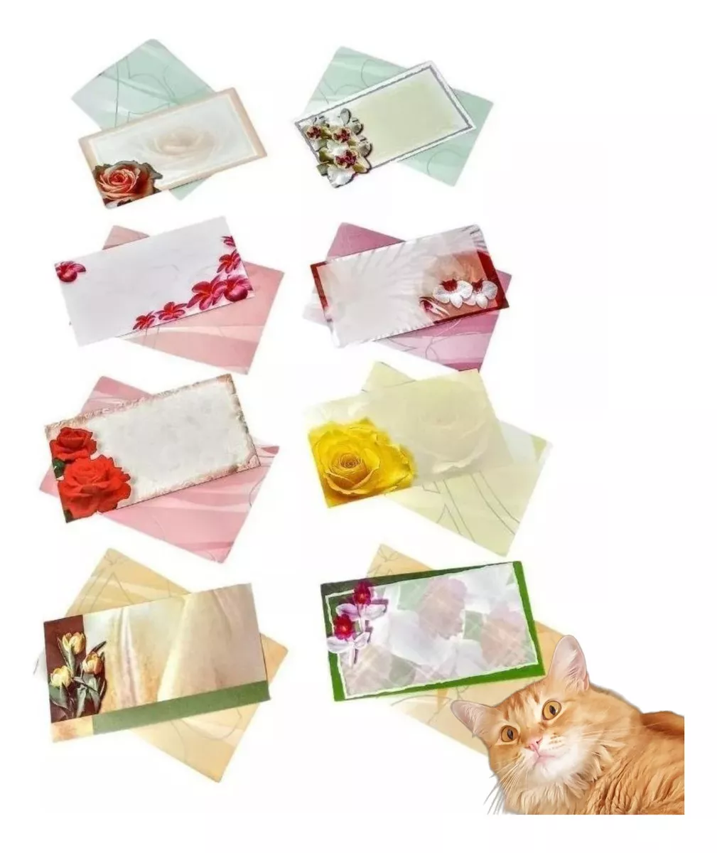 Primeira imagem para pesquisa de mini envelopes coloridos