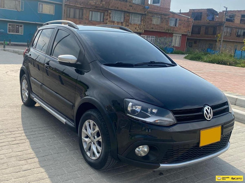 Imagen 3 de 15 de Volkswagen Crossfox Trendline