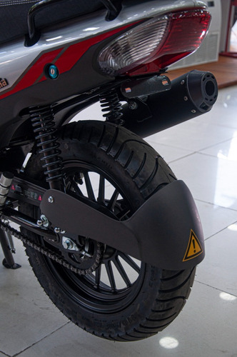 Imagen 7 de 15 de Nueva Zanella Zb 125 R Tunning 0km Lidermoto