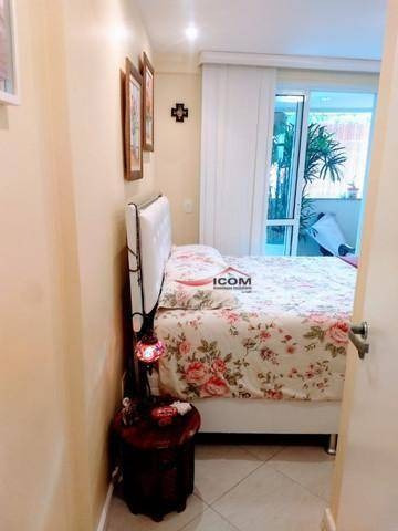 Belíssimo Apartamento Com 2 Dormitórios À Venda, 74 M² Por R$ 789.000 - Laranjeiras - Rio De Janeiro/rj - Ap5021
