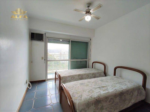 Imagem 14 de 30 de Apartamento À Venda Na Praia Das Pitangueiras, 3 Dormitórios, 2 Vagas. - Ap1087