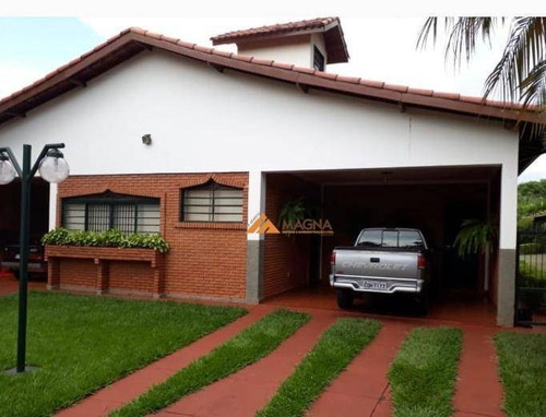 Imagem 4 de 26 de Chácara À Venda, 5800 M² Por R$ 1.820.000,00 - Condomínio Quinta Da Boa Vista - Ribeirão Preto/sp - Ch0101