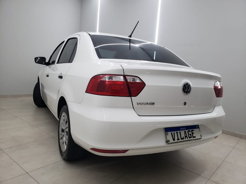 Volkswagen Voyage VOYAGE 1.0 FLEX 12V 4P