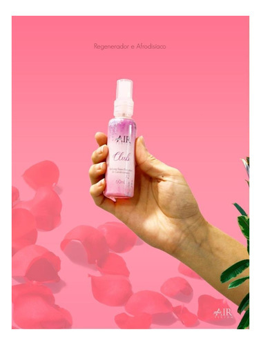 Ambientador Air Perfum Club, 60 ml