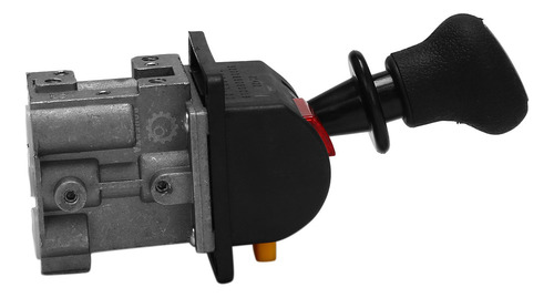 Válvulas Control Proporcional Con Interruptor Pto, Cami