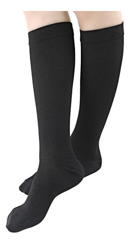 Calcetines Hasta La De Alta Compresión L Xl