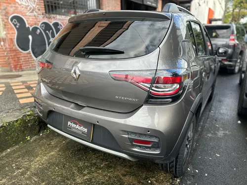 Renault Stepway 1.6 Intense Mecánica