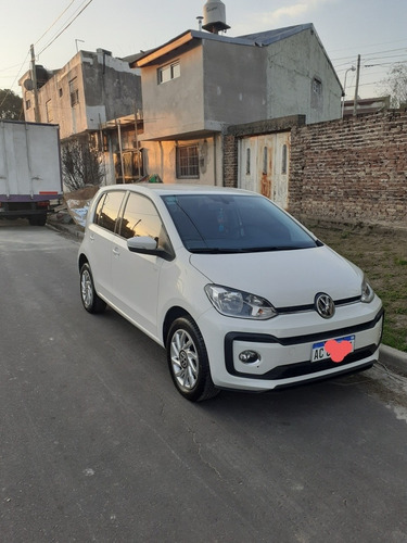 Volkswagen Up! 2018 1.0 High Up! 75cv 5 P