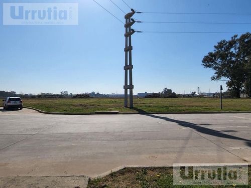 Terreno En Venta En Parque Industrial Ruta 6