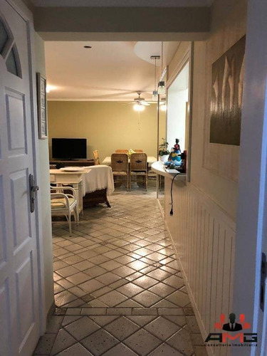 Apartamento Com 4 Dormitórios À Venda, 235 M² Por R$ 5.350.000,00 - Riviera - Módulo 6 - Bertioga/sp - Ap2830